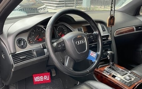 Audi A6, 2007 год, 750 000 рублей, 6 фотография