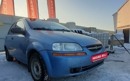 Chevrolet Aveo III, 2004 год, 200 000 рублей, 2 фотография