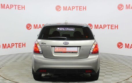 KIA Rio II, 2011 год, 628 000 рублей, 6 фотография