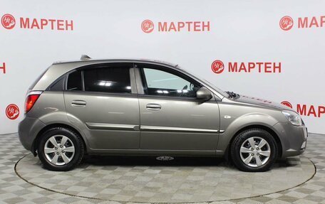 KIA Rio II, 2011 год, 628 000 рублей, 4 фотография