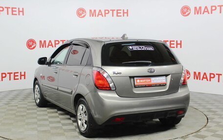 KIA Rio II, 2011 год, 628 000 рублей, 7 фотография