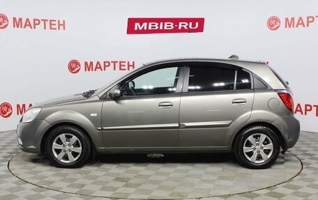 KIA Rio II, 2011 год, 628 000 рублей, 8 фотография