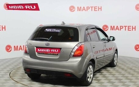 KIA Rio II, 2011 год, 628 000 рублей, 5 фотография