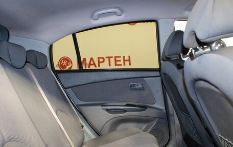 KIA Rio II, 2011 год, 628 000 рублей, 11 фотография