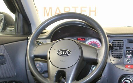 KIA Rio II, 2011 год, 628 000 рублей, 16 фотография