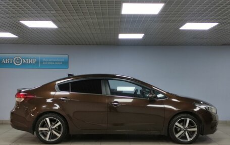 KIA Cerato III, 2017 год, 1 599 000 рублей, 4 фотография