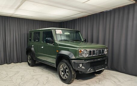 Suzuki Jimny, 2024 год, 4 000 000 рублей, 2 фотография