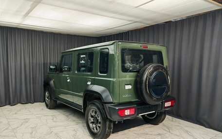 Suzuki Jimny, 2024 год, 4 000 000 рублей, 5 фотография