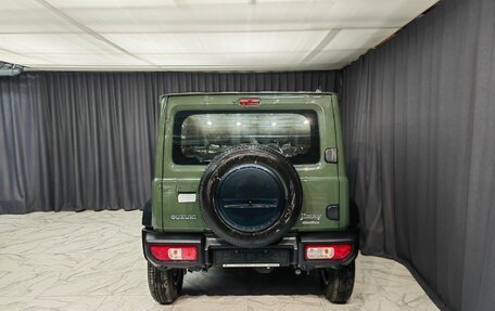 Suzuki Jimny, 2024 год, 4 000 000 рублей, 22 фотография