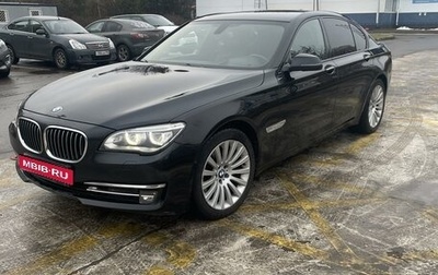 BMW 7 серия, 2014 год, 3 100 000 рублей, 1 фотография