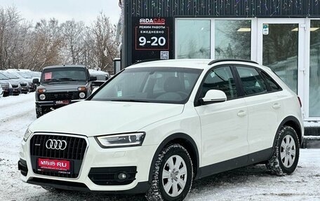 Audi Q3, 2012 год, 1 969 000 рублей, 1 фотография