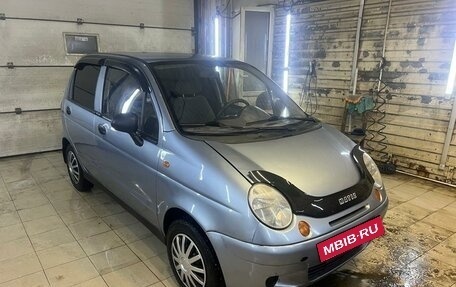 Daewoo Matiz I, 2012 год, 250 000 рублей, 1 фотография