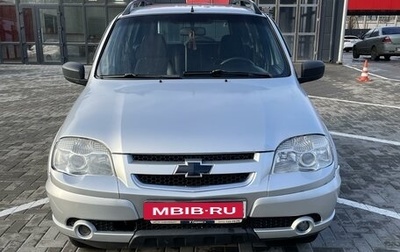 Chevrolet Niva I рестайлинг, 2013 год, 595 000 рублей, 1 фотография