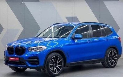 BMW X3, 2020 год, 4 550 000 рублей, 1 фотография