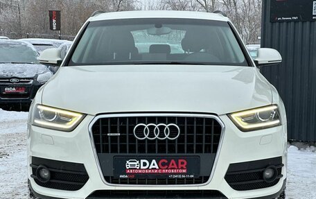 Audi Q3, 2012 год, 1 969 000 рублей, 2 фотография