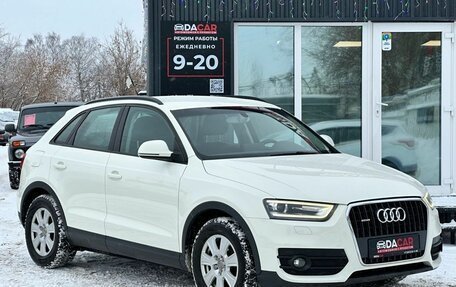 Audi Q3, 2012 год, 1 969 000 рублей, 3 фотография