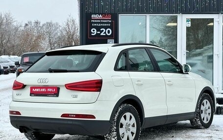 Audi Q3, 2012 год, 1 969 000 рублей, 4 фотография