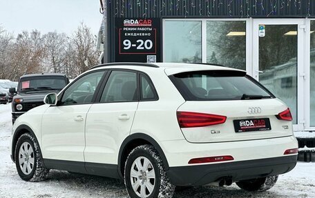 Audi Q3, 2012 год, 1 969 000 рублей, 6 фотография