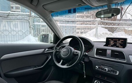 Audi Q3, 2012 год, 1 969 000 рублей, 9 фотография