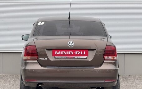 Volkswagen Polo VI (EU Market), 2015 год, 897 000 рублей, 4 фотография