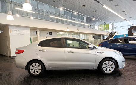 KIA Rio III рестайлинг, 2014 год, 872 000 рублей, 4 фотография