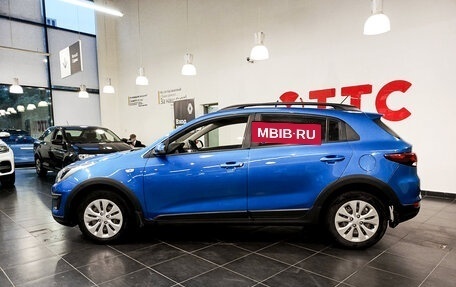 KIA Rio IV, 2017 год, 1 315 000 рублей, 8 фотография