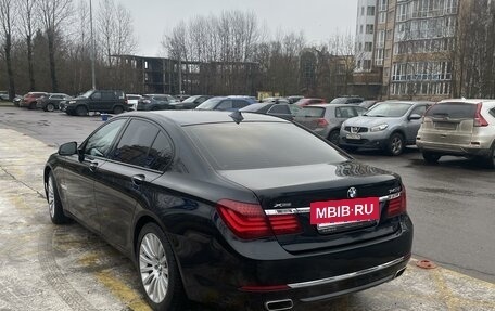 BMW 7 серия, 2014 год, 3 100 000 рублей, 4 фотография