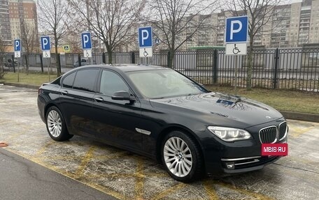 BMW 7 серия, 2014 год, 3 100 000 рублей, 3 фотография