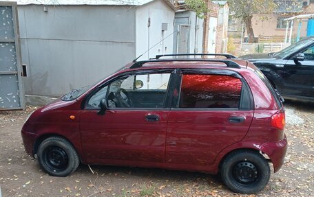 Daewoo Matiz I, 2006 год, 280 000 рублей, 4 фотография