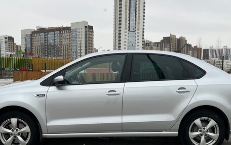 Volkswagen Polo VI (EU Market), 2019 год, 1 465 000 рублей, 2 фотография