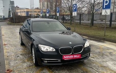 BMW 7 серия, 2014 год, 3 100 000 рублей, 7 фотография