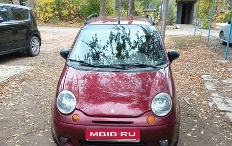 Daewoo Matiz I, 2006 год, 280 000 рублей, 2 фотография