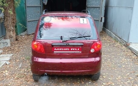 Daewoo Matiz I, 2006 год, 280 000 рублей, 3 фотография