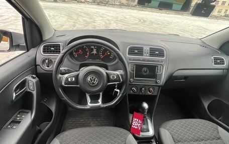 Volkswagen Polo VI (EU Market), 2019 год, 1 465 000 рублей, 12 фотография