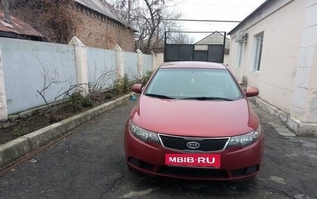 KIA Cerato III, 2010 год, 753 000 рублей, 5 фотография