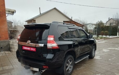 Toyota Land Cruiser Prado 150 рестайлинг 2, 2015 год, 4 050 000 рублей, 10 фотография