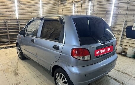 Daewoo Matiz I, 2012 год, 250 000 рублей, 3 фотография