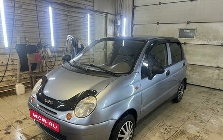 Daewoo Matiz I, 2012 год, 250 000 рублей, 2 фотография