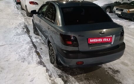 KIA Rio II, 2006 год, 400 000 рублей, 4 фотография