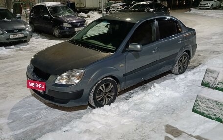 KIA Rio II, 2006 год, 400 000 рублей, 6 фотография