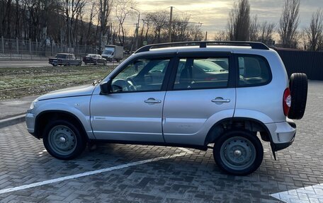 Chevrolet Niva I рестайлинг, 2013 год, 595 000 рублей, 8 фотография