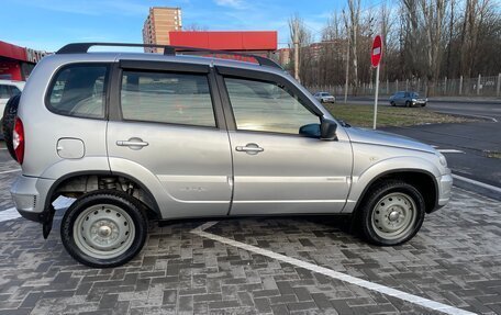 Chevrolet Niva I рестайлинг, 2013 год, 595 000 рублей, 4 фотография