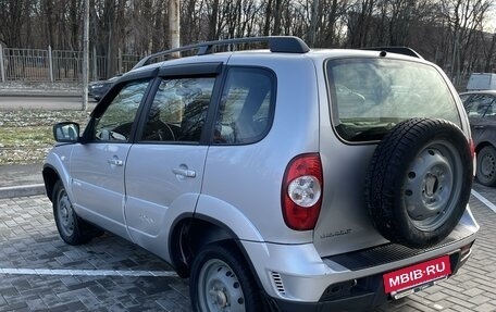 Chevrolet Niva I рестайлинг, 2013 год, 595 000 рублей, 7 фотография