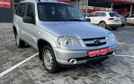 Chevrolet Niva I рестайлинг, 2013 год, 595 000 рублей, 9 фотография