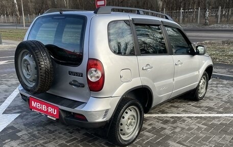 Chevrolet Niva I рестайлинг, 2013 год, 595 000 рублей, 5 фотография