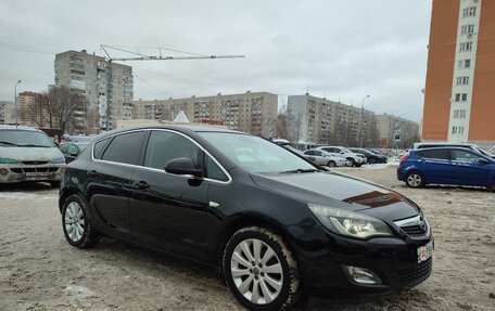 Opel Astra J, 2010 год, 859 000 рублей, 6 фотография