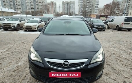 Opel Astra J, 2010 год, 859 000 рублей, 8 фотография