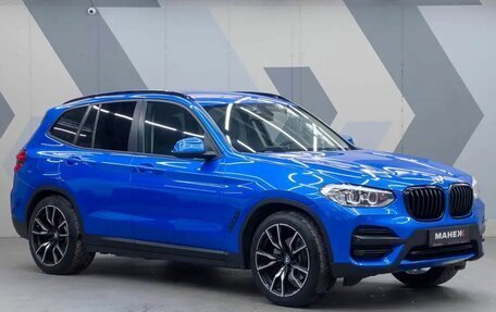 BMW X3, 2020 год, 4 550 000 рублей, 3 фотография