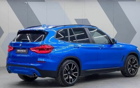 BMW X3, 2020 год, 4 550 000 рублей, 6 фотография