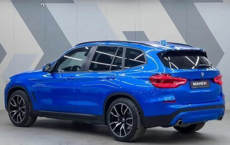 BMW X3, 2020 год, 4 550 000 рублей, 4 фотография